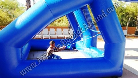 Water Balloon launcher rental